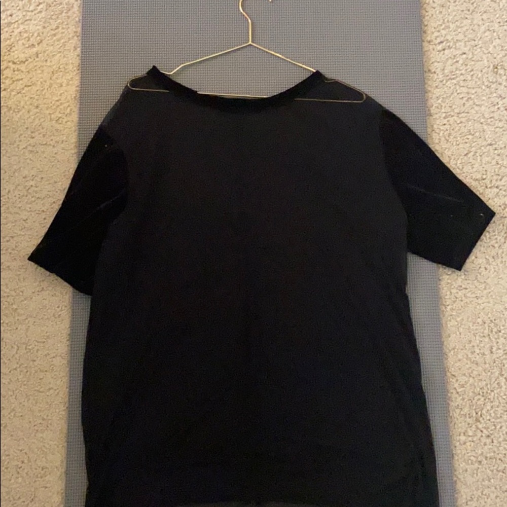 See-thru Mesh Coverup